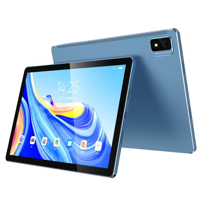 Octa Core 10,1 inci RAM 4GB ROM 64GB Android 12 Tablet PC 10,1 inci