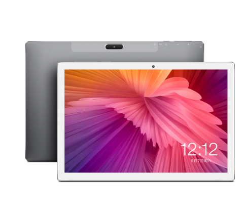 Tablet Android 4G LTE 10 Inci MTK6797 Android 10 1920X1200 Layar IPS 4G RAM ROM 64GB Tablet Panggilan Telepon