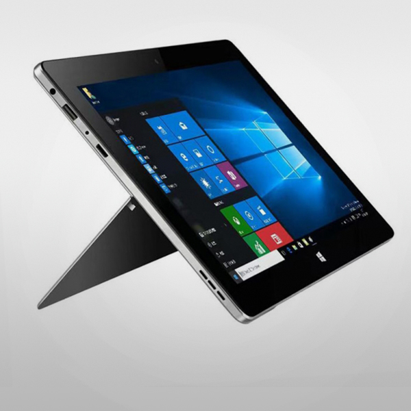 11.6 Inch Permukaan Windows 2 In 1 Tablet PC