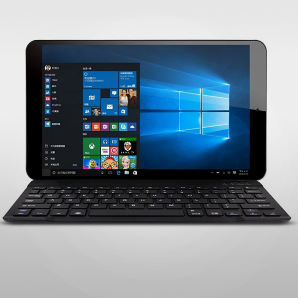 8.9 Inci Windows 2 In 1 Tablet PC