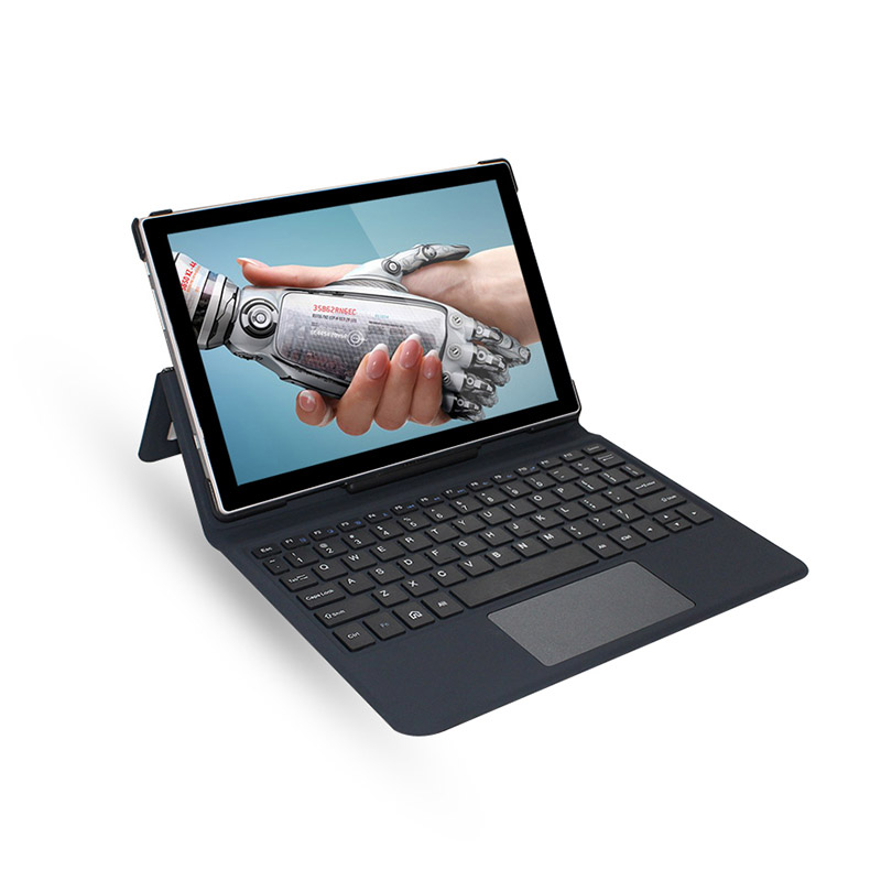 PC tablet 2-in-1 Windows10,1 inci